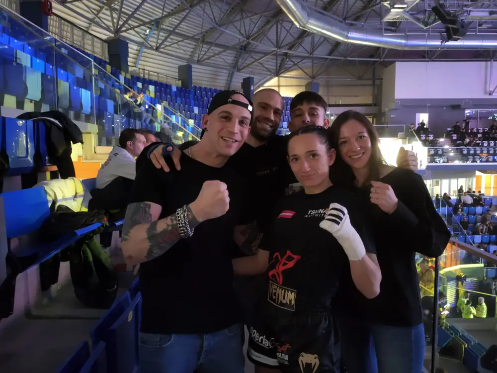 Dojo del Drago — momento 6