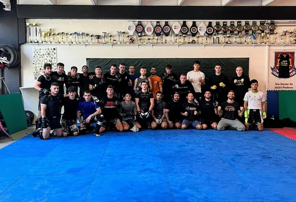 Dojo del Drago — momento 12
