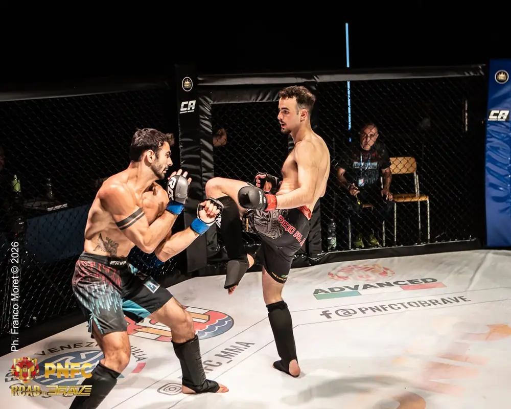 Dojo del Drago — momento 20