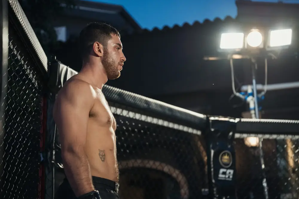 Dojo del Drago — momento 23