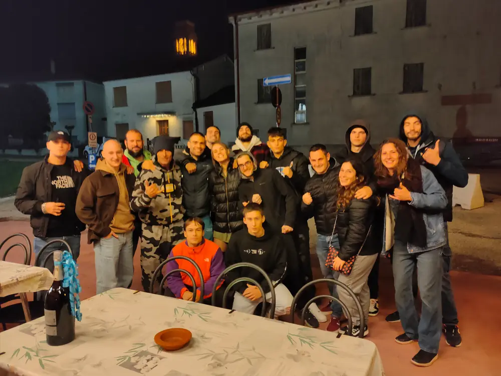 Dojo del Drago — momento 30