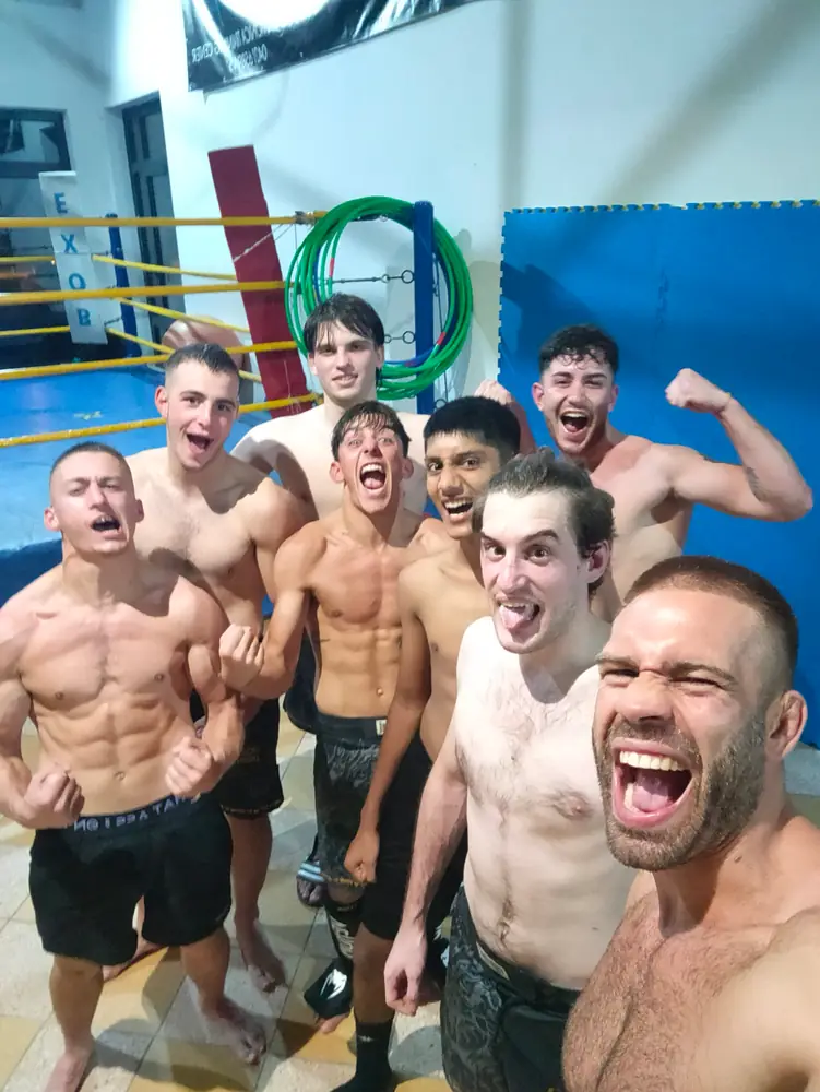 Dojo del Drago — momento 33