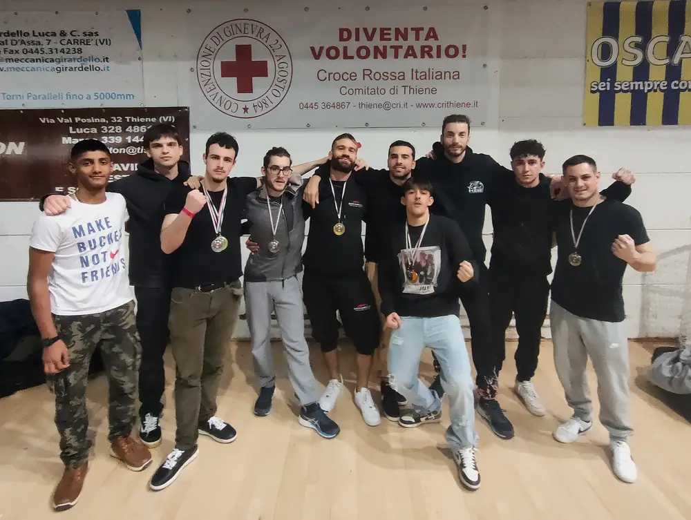 Dojo del Drago — momento 35