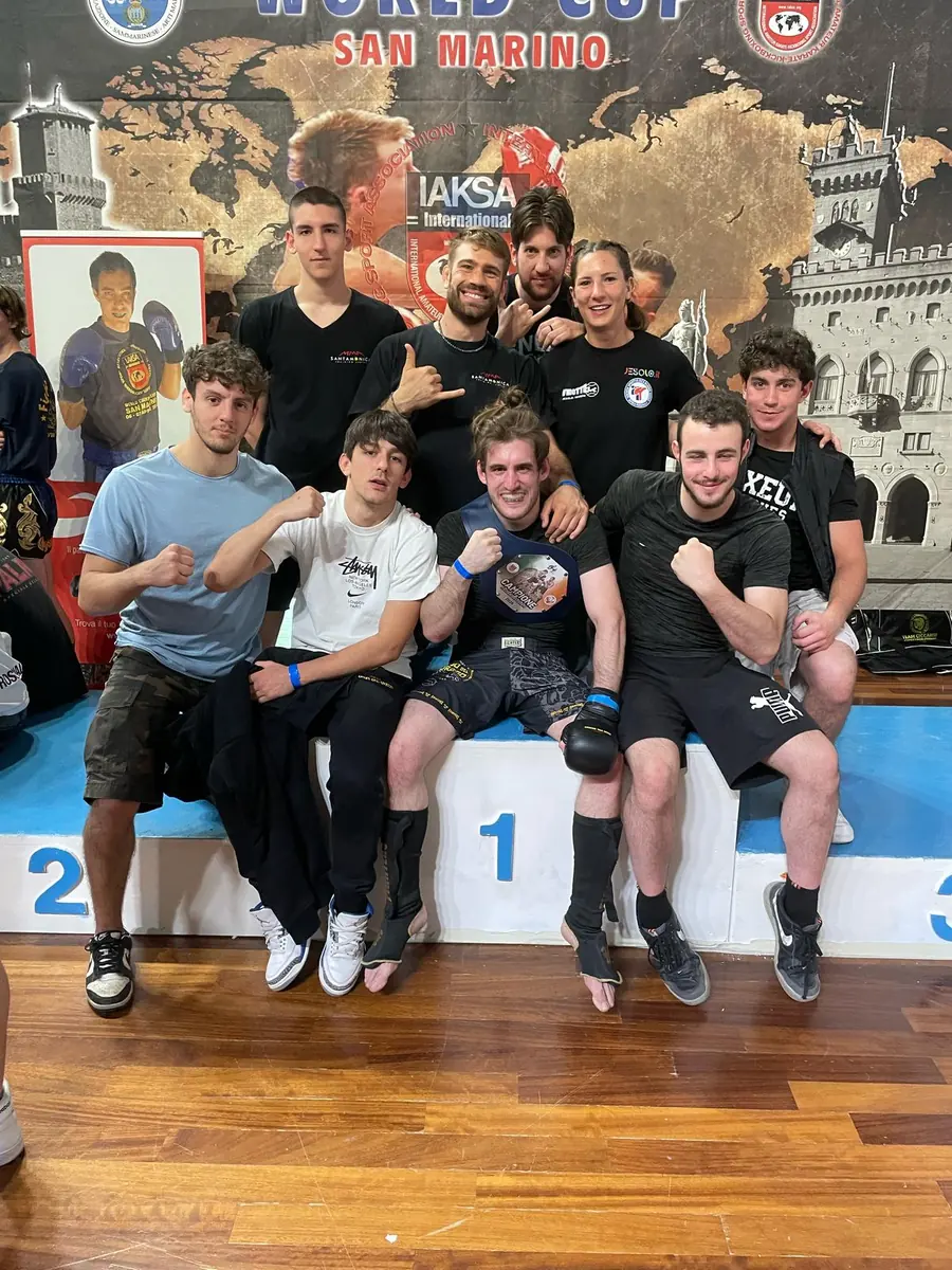 Momenti di vita del Dojo del Drago