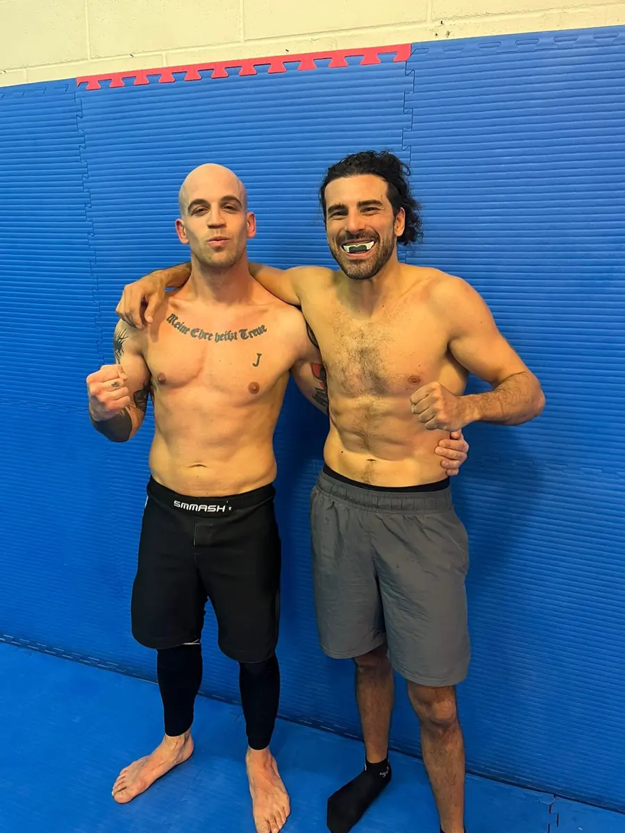 Momenti di vita del Dojo del Drago
