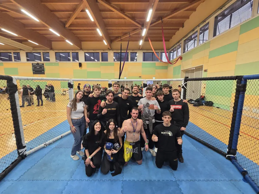 Momenti di vita del Dojo del Drago